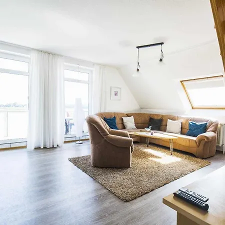 Sturm Appartement Carolinensiel